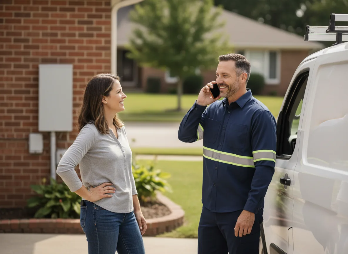 Electrical repair frequently asked questions in Springville, PA